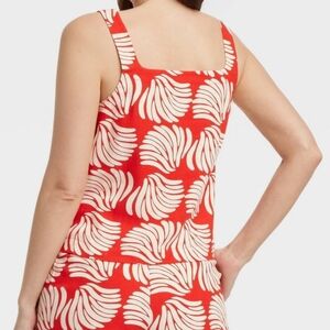 (Q) Perfect For Summer NWT linen Tank Top, Size:XS, BRAND: A